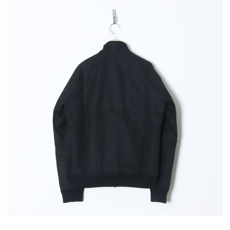 BARBOUR(Х֥) barbour x baracuta porton wax jacket
