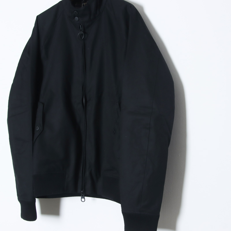 BARBOUR(Х֥) barbour x baracuta porton wax jacket