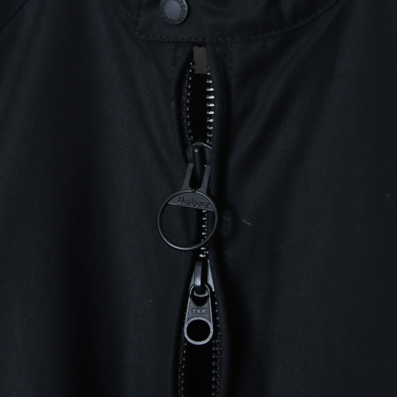 BARBOUR(Х֥) barbour x baracuta porton wax jacket