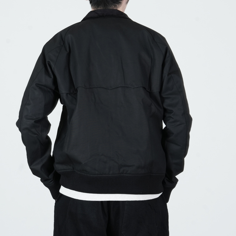 BARBOUR(Х֥) barbour x baracuta porton wax jacket