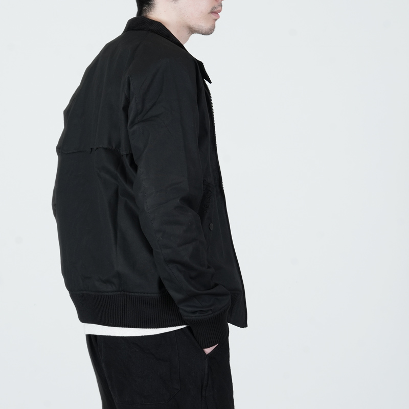 BARBOUR(Х֥) barbour x baracuta porton wax jacket