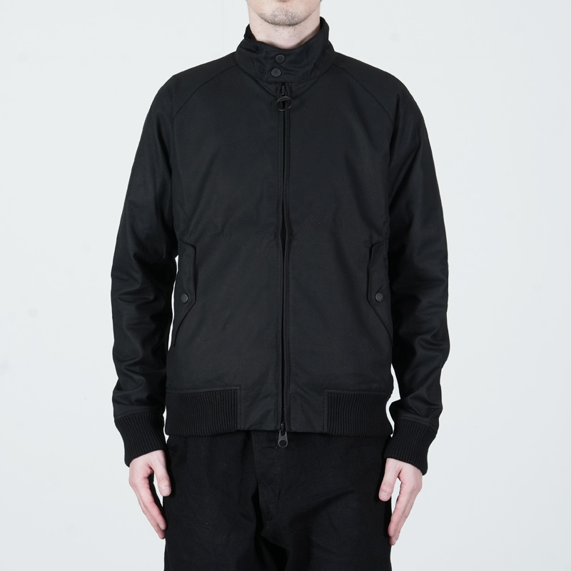 BARBOUR(Х֥) barbour x baracuta porton wax jacket