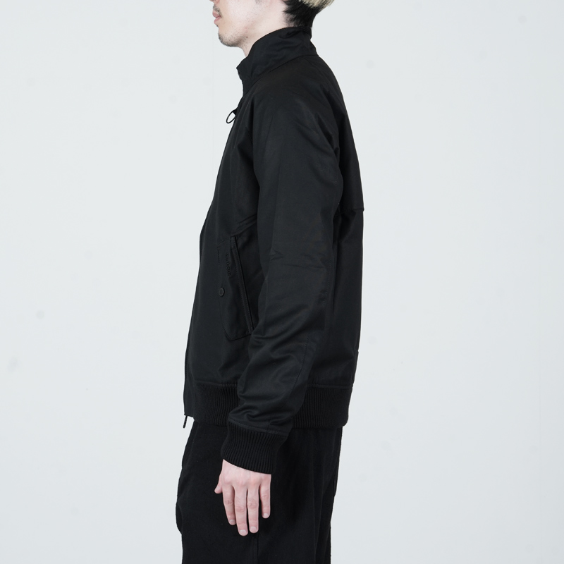 BARBOUR(Х֥) barbour x baracuta porton wax jacket