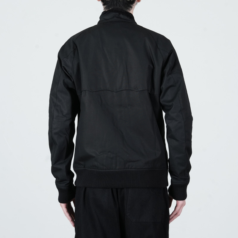 BARBOUR(Х֥) barbour x baracuta porton wax jacket
