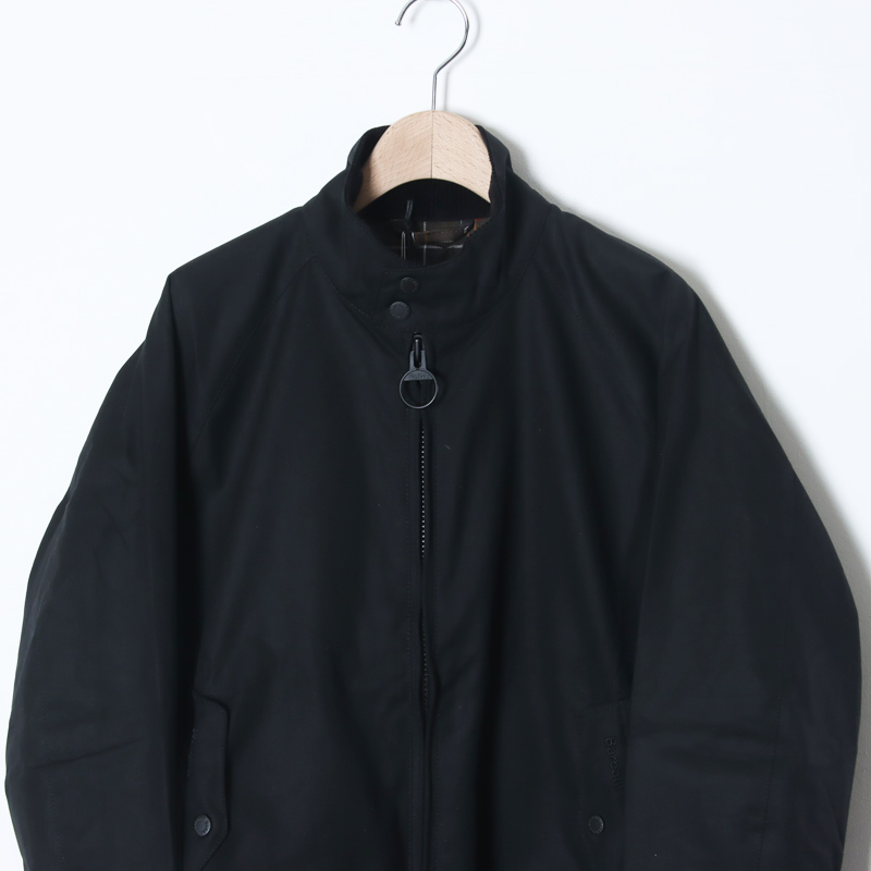 BARBOUR(Х֥) barbour x baracuta porton wax jacket