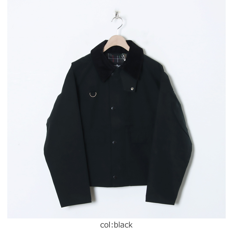 BARBOUR (バブアー) barbour os spey casual jacket / オーバーサイズ