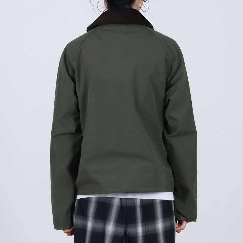 BARBOUR(�Х֥���) barbour os spey casual jacket
