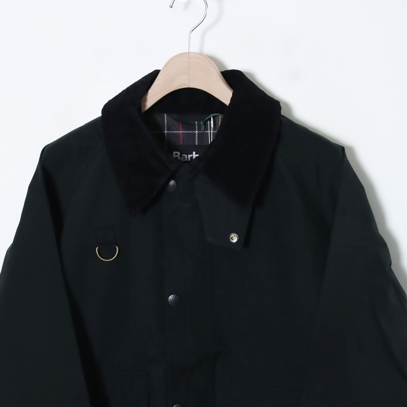 BARBOUR(�Х֥���) barbour os spey casual jacket
