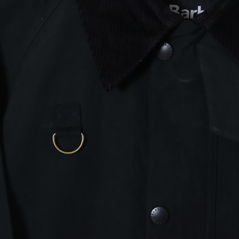 BARBOUR(�Х֥���) barbour os spey casual jacket