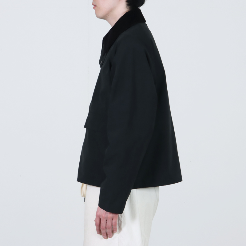 BARBOUR(�Х֥���) barbour os spey casual jacket