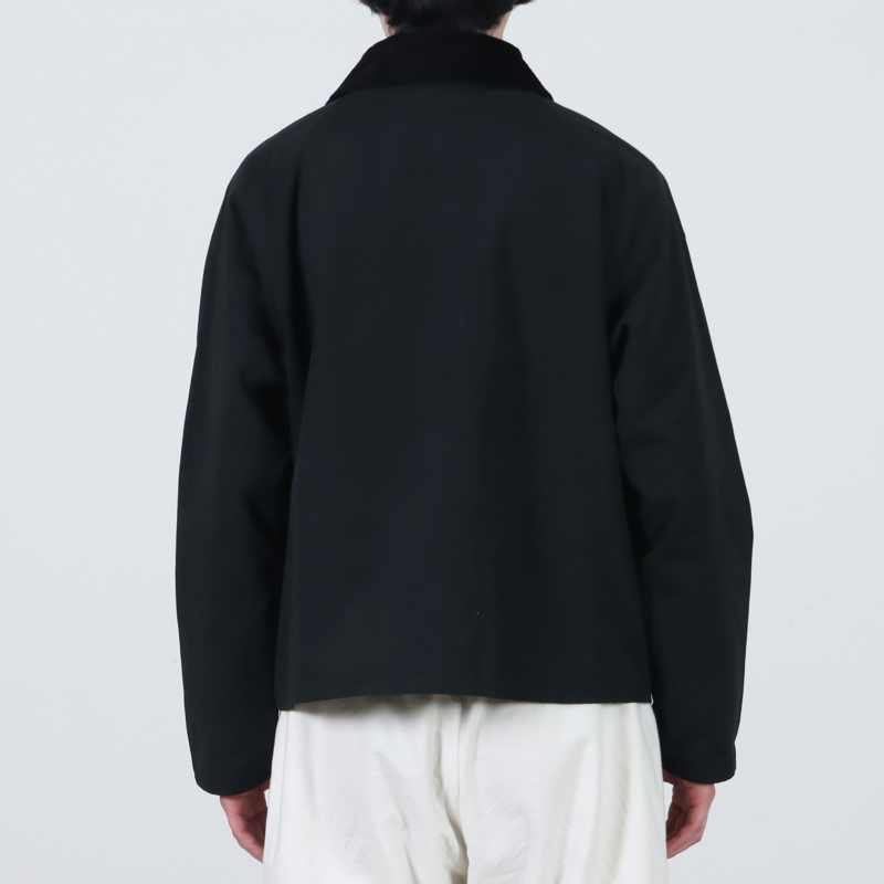 BARBOUR(�Х֥���) barbour os spey casual jacket