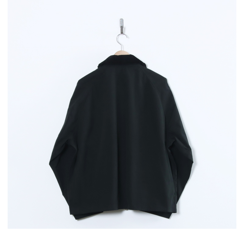 BARBOUR(�Х֥���) barbour os transporter casual jacket