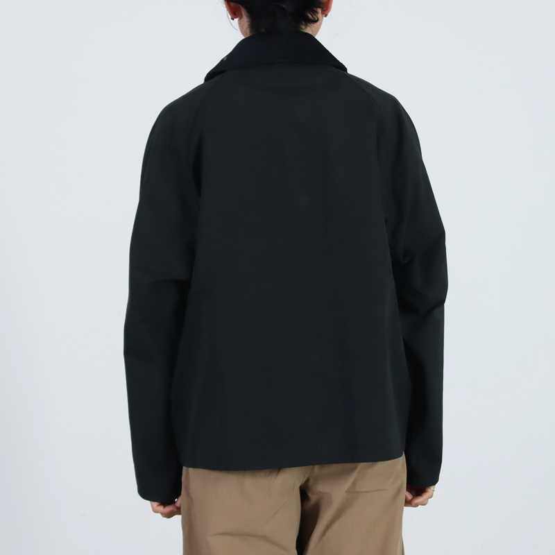 BARBOUR(�Х֥���) barbour os transporter casual jacket