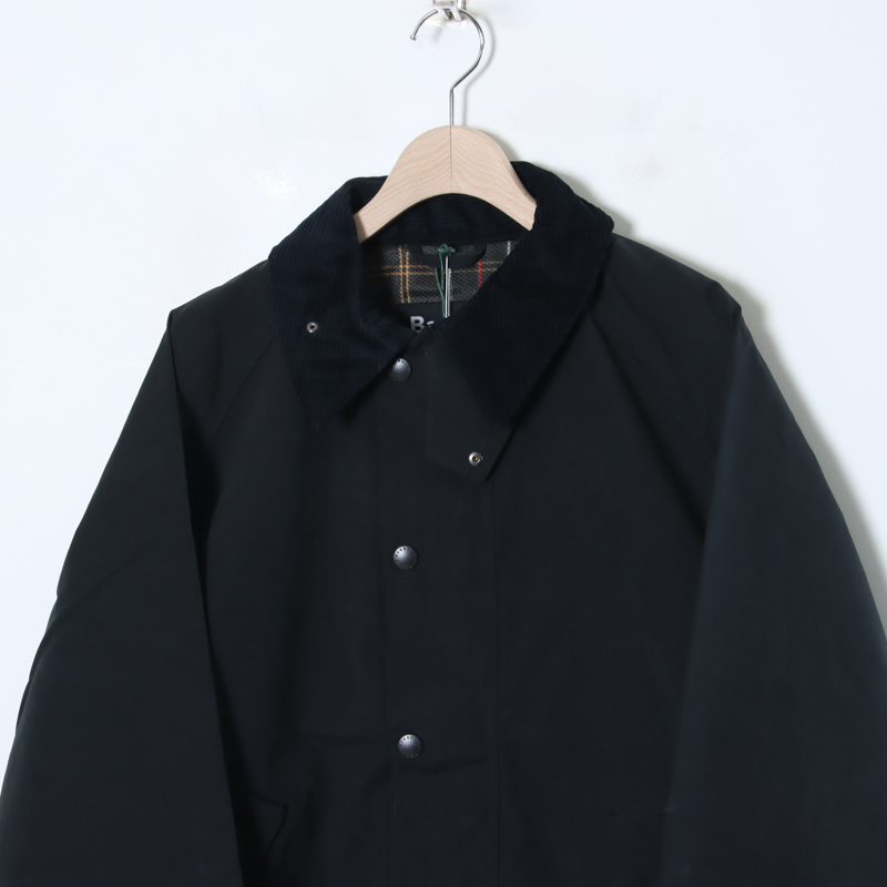 BARBOUR(�Х֥���) barbour os transporter casual jacket