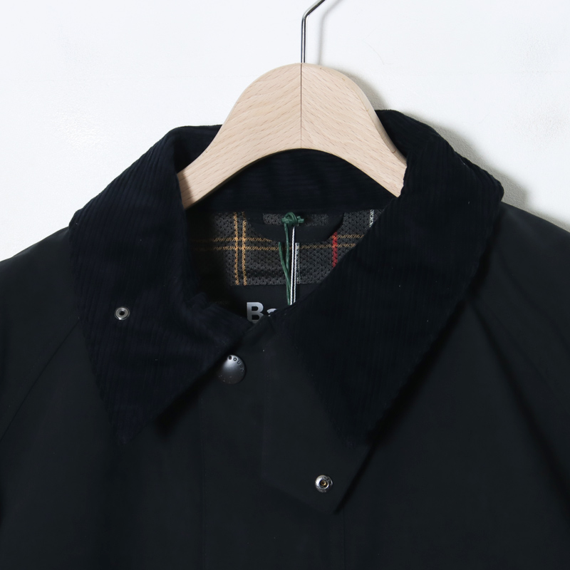 BARBOUR(�Х֥���) barbour os transporter casual jacket