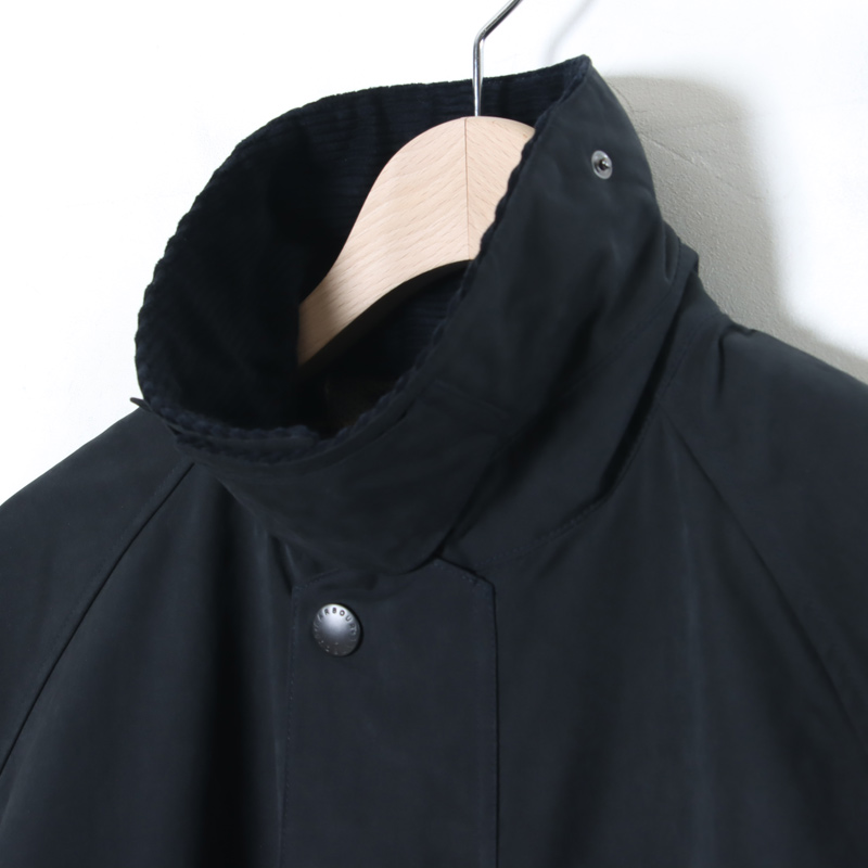 BARBOUR(�Х֥���) barbour os transporter casual jacket