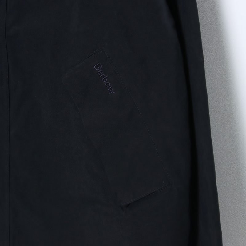 BARBOUR(�Х֥���) barbour os transporter casual jacket