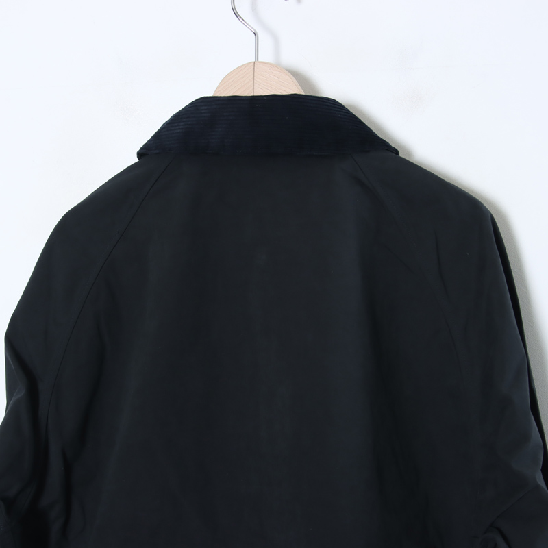 BARBOUR(�Х֥���) barbour os transporter casual jacket