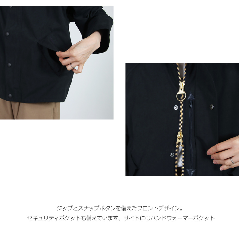 BARBOUR(�Х֥���) barbour os transporter casual jacket