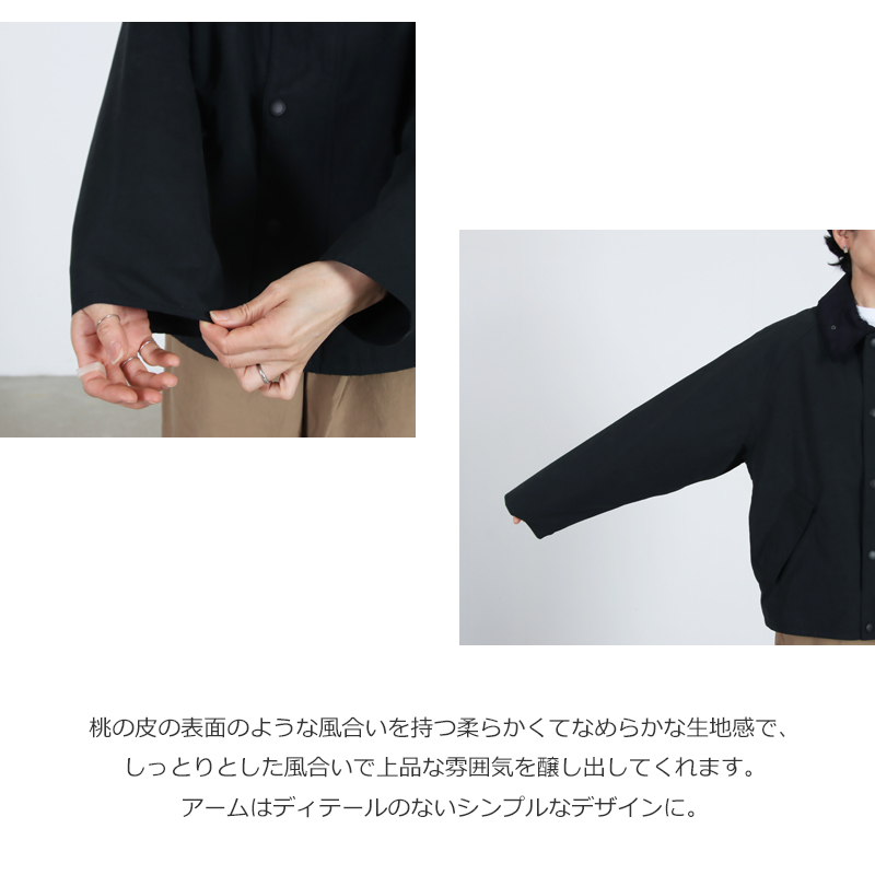 BARBOUR(�Х֥���) barbour os transporter casual jacket