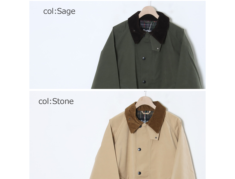 BARBOUR(�Х֥���) barbour os transporter casual jacket