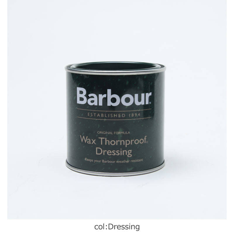 BARBOUR(�Х֥���) barbour thornproof dressing