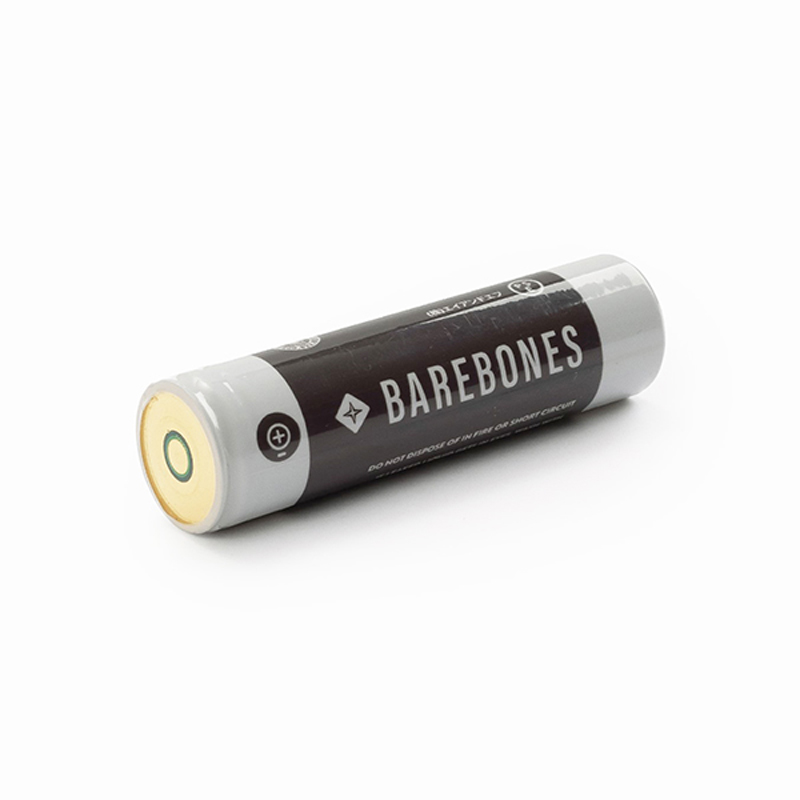 Barebones Living(٥ܡ󥺥ӥ) BBL 18650 Li-ion Battery ӡӥơեå饤ؤХåƥ꡼