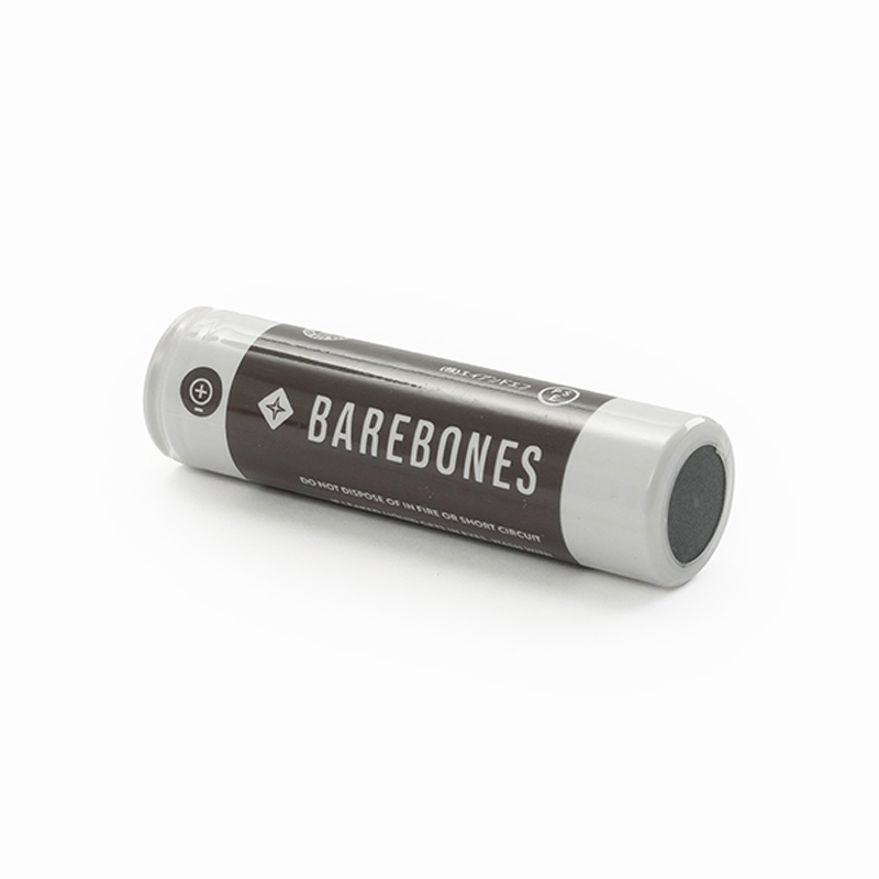 Barebones Living(٥ܡ󥺥ӥ) BBL 18650 Li-ion Battery ӡӥơեå饤ؤХåƥ꡼