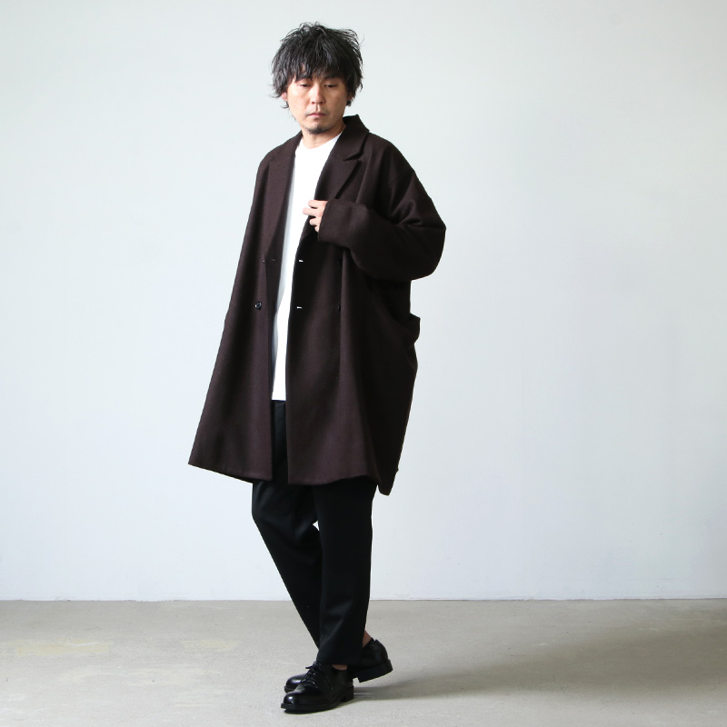 BASISBROEK (バージズブルック) EGG / #MEN