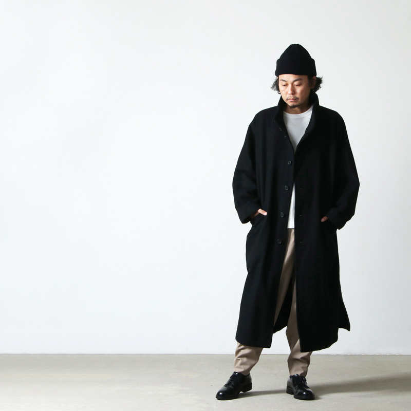 Basis broek コート Great