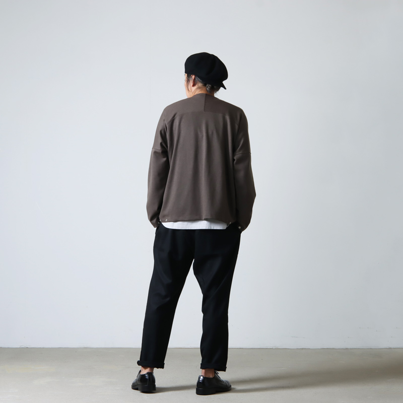 BASISBROEK (バージズブルック) BRAVO / #MEN