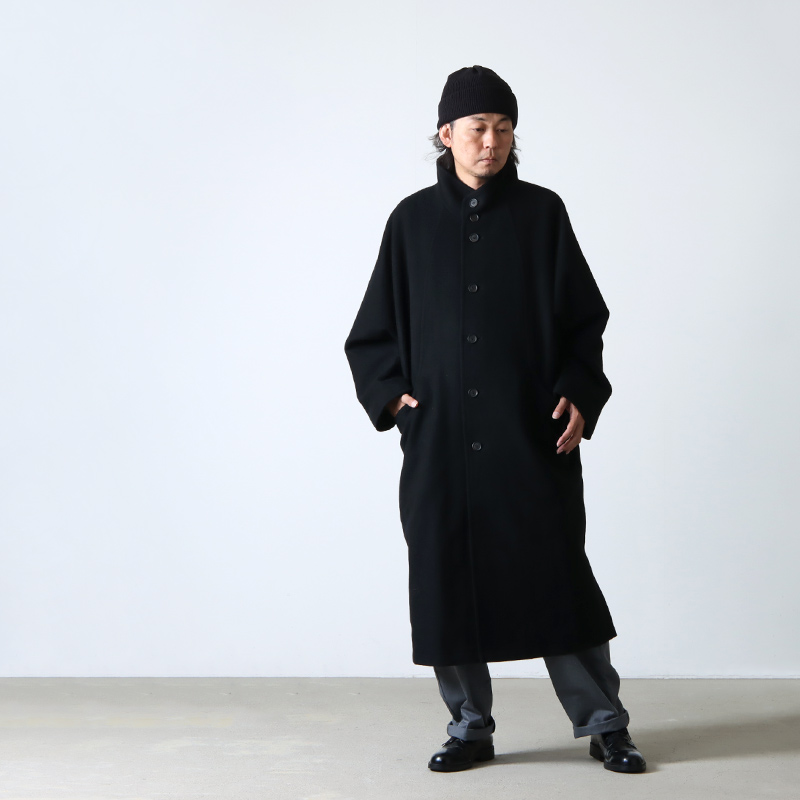 BASISBROEK (バージズブルック) GREAT #MEN / ロングコート