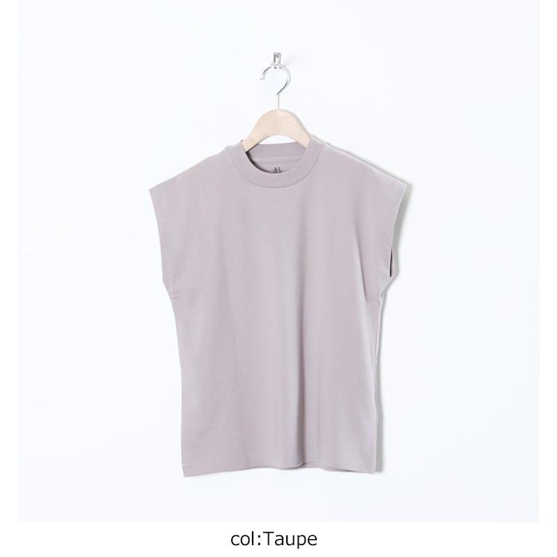 BATONER(Хȥʡ) MERIYASU FRENCH SLEEVE T-SHIRT