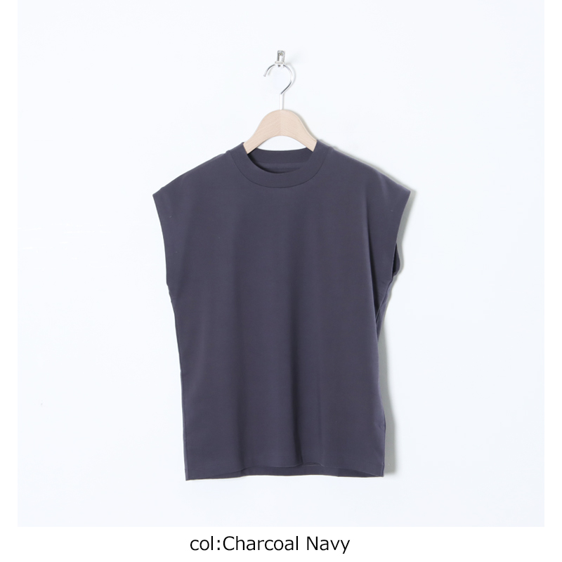 BATONER(Хȥʡ) MERIYASU FRENCH SLEEVE T-SHIRT