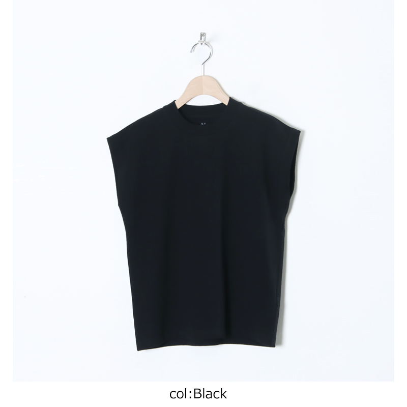 BATONER(Хȥʡ) MERIYASU FRENCH SLEEVE T-SHIRT