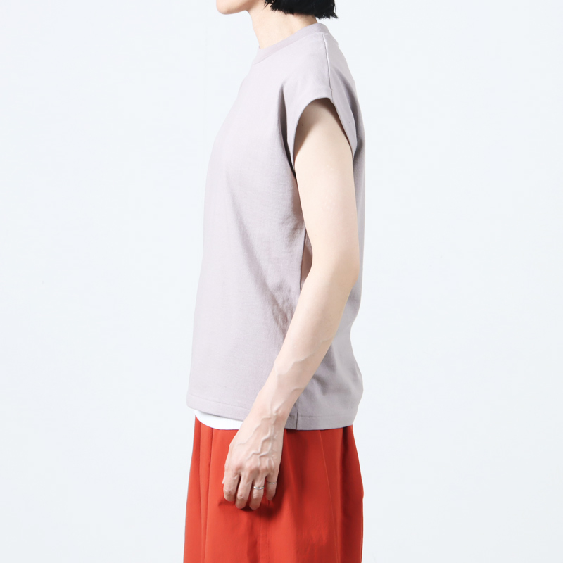 BATONER(Хȥʡ) MERIYASU FRENCH SLEEVE T-SHIRT