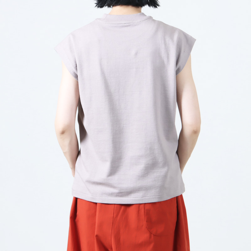BATONER(Хȥʡ) MERIYASU FRENCH SLEEVE T-SHIRT