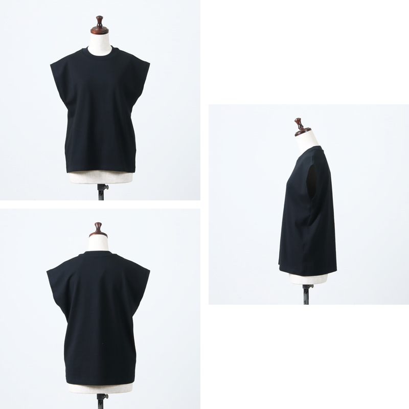 BATONER(Хȥʡ) MERIYASU FRENCH SLEEVE T-SHIRT