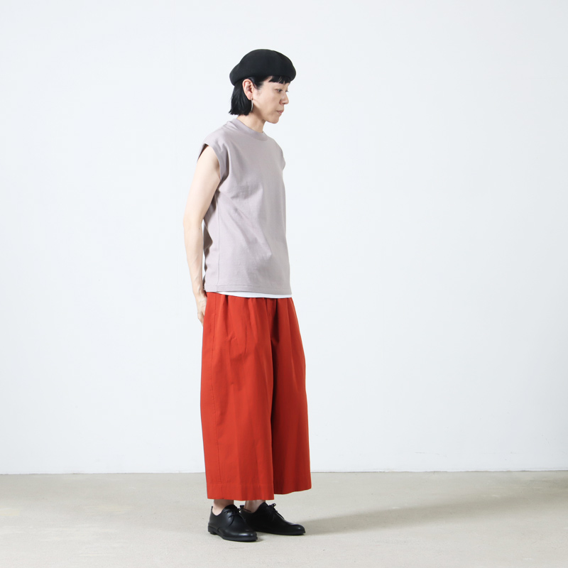 BATONER(Хȥʡ) MERIYASU FRENCH SLEEVE T-SHIRT