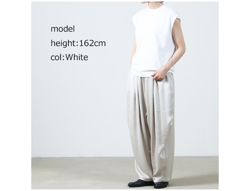 BATONER(Хȥʡ) MERIYASU FRENCH SLEEVE T-SHIRT