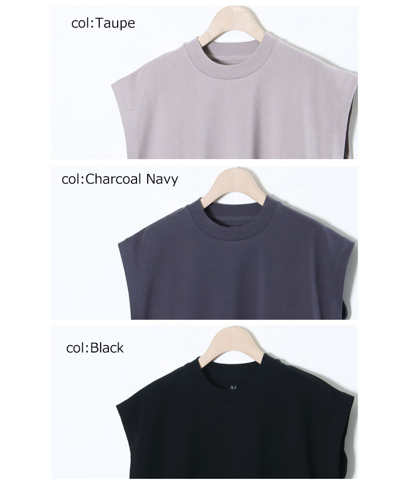 BATONER(Хȥʡ) MERIYASU FRENCH SLEEVE T-SHIRT