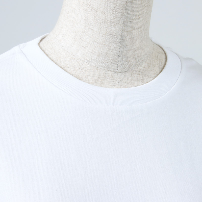 BATONER(Хȥʡ) ROYAL ORGANIC COTTON NO SLEEVE