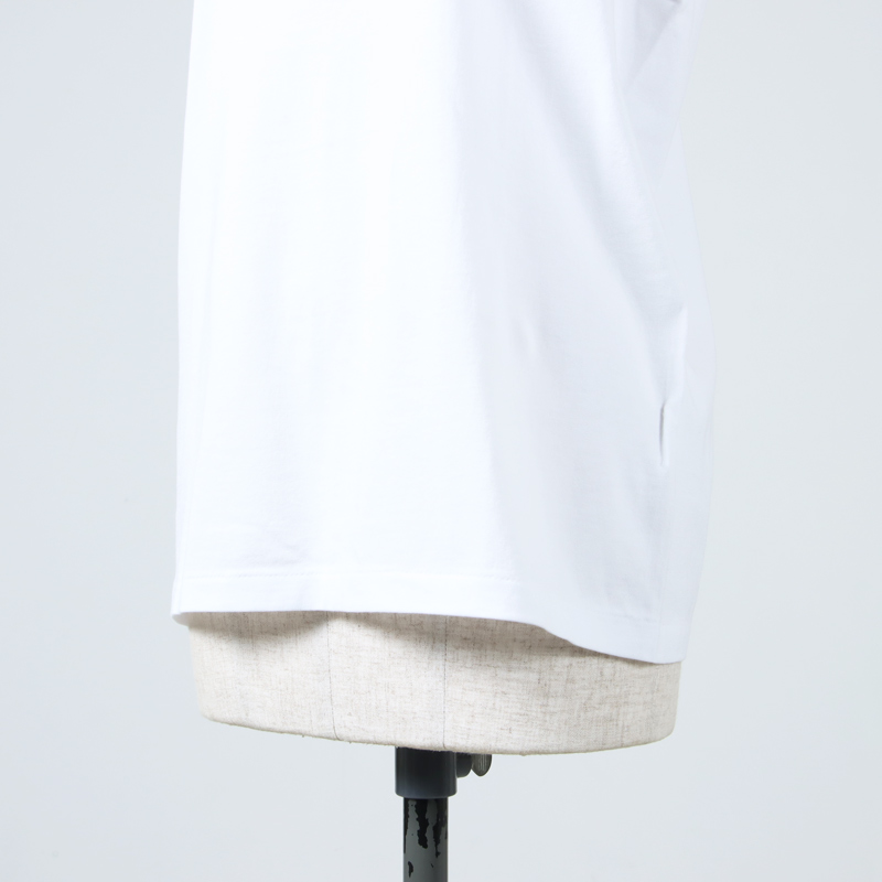 BATONER(Хȥʡ) ROYAL ORGANIC COTTON NO SLEEVE