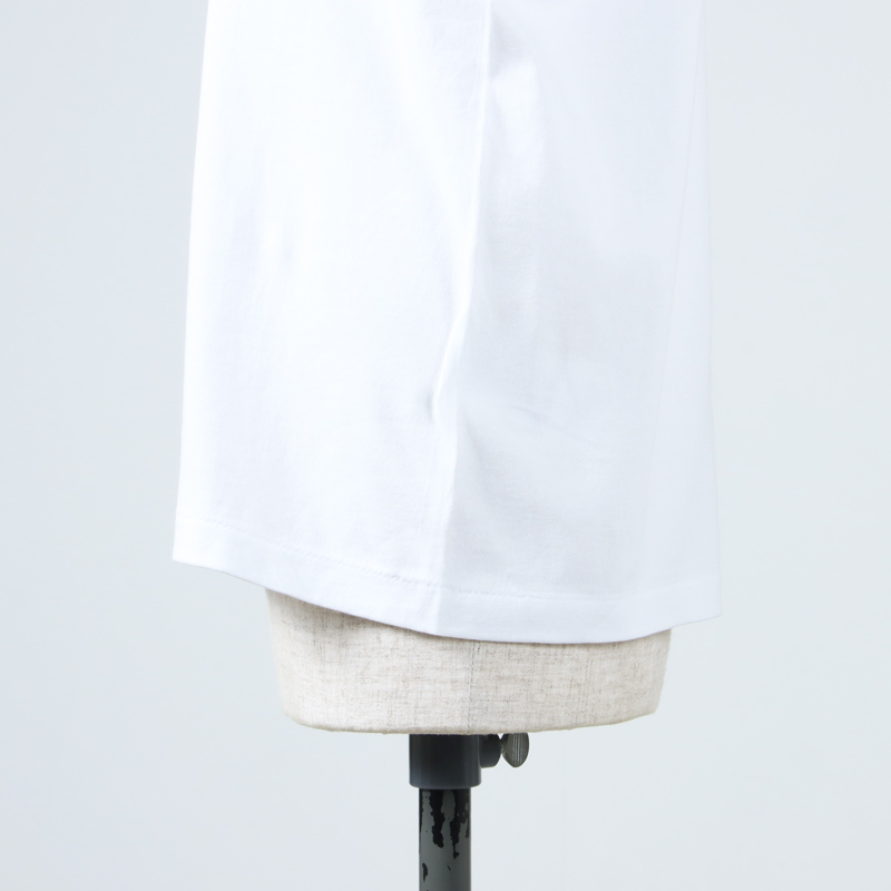 BATONER(Хȥʡ) ROYAL ORGANIC COTTON NO SLEEVE
