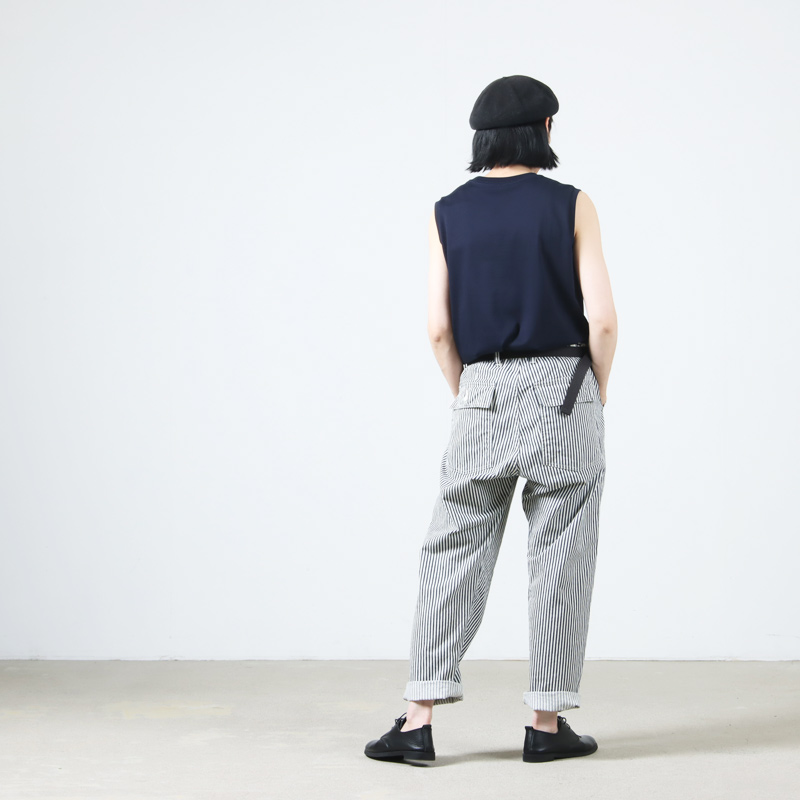 BATONER(Хȥʡ) ROYAL ORGANIC COTTON NO SLEEVE