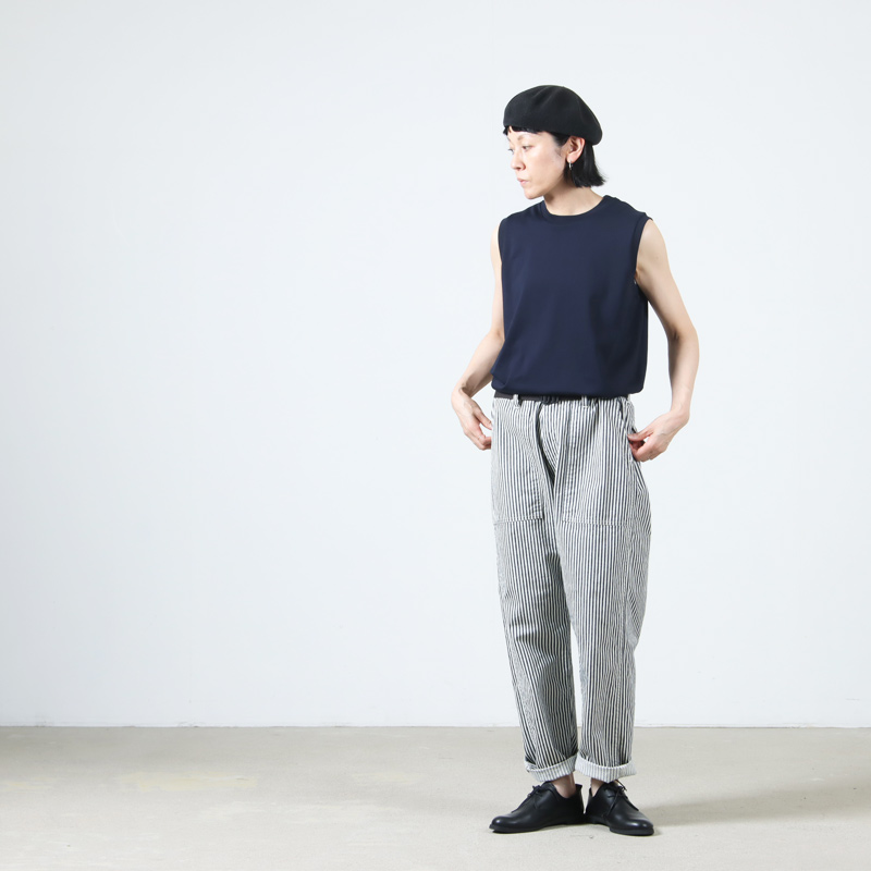 BATONER(Хȥʡ) ROYAL ORGANIC COTTON NO SLEEVE