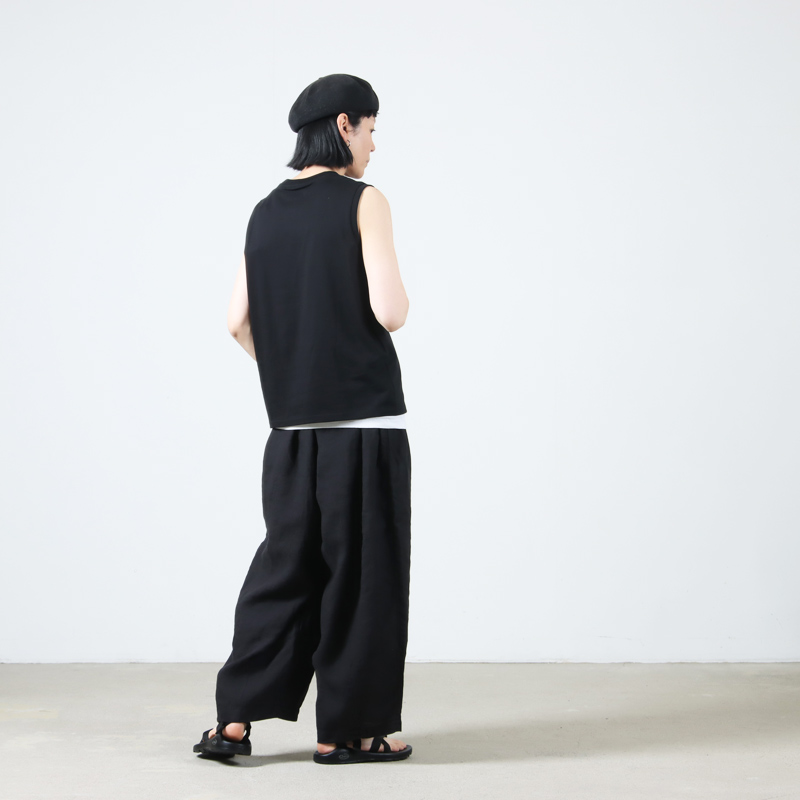 BATONER(Хȥʡ) ROYAL ORGANIC COTTON NO SLEEVE