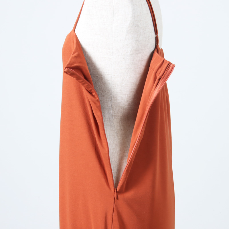 BATONER(Хȥʡ) BROAD AIR JERSEY CAMISOLE ONEPIECE