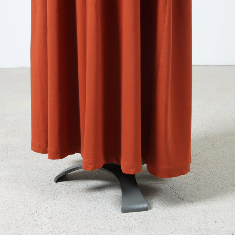 BATONER(Хȥʡ) BROAD AIR JERSEY CAMISOLE ONEPIECE