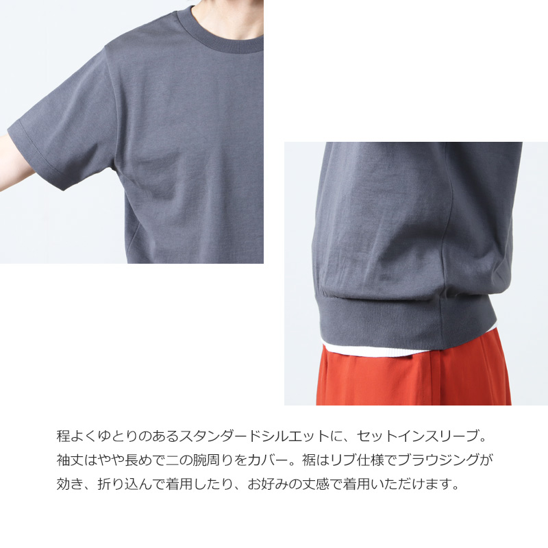 BATONER(Хȥʡ) BROWSING T-SHIRT